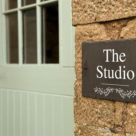 The Studio At Pitmeadow Farm Dunning Exteriör bild